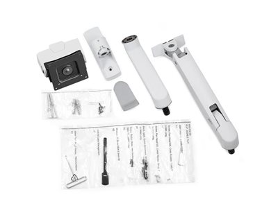 ERGOTRON HX Arm Wall Mount White ERGOTRON HX Arm Wall Mount White von Ergotron