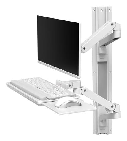 ERGOTRON LX PRO ARM, Wall Mount System, ESW von Ergotron