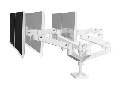 ERGOTRON LX PRO ARM DUAL DISPLAY STACKIN ERGOTRON LX PRO ARM DUAL DISPLAY STACKIN von Ergotron