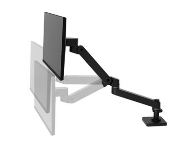 ERGOTRON LX PRO ARM SINGLE DISPLAY DESK ERGOTRON LX PRO ARM SINGLE DISPLAY DESK von Ergotron