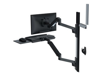 ERGOTRON LX PRO ARM WALL MOUNT SYSTEM ERGOTRON LX PRO ARM WALL MOUNT SYSTEM von Ergotron