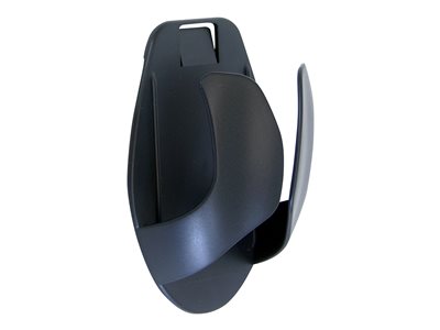 ERGOTRON Mouse Halter schwarz ERGOTRON Mouse Halter schwarz von Ergotron