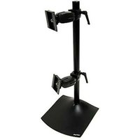ERGOTRON Serie DS100 Standfuß für zwei Monitore vertikal angeordnet ERGOTRON Serie DS100 Standfuß für zwei Monitore vertikal angeordnet von Ergotron