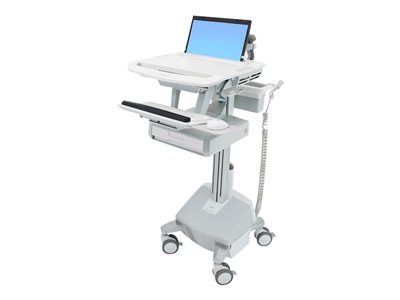 ERGOTRON StyleView Laptop-Cart LiFe ERGOTRON StyleView Laptop-Cart LiFe von Ergotron