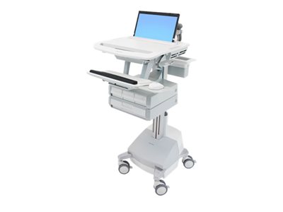 ERGOTRON StyleView Laptop-Cart SLA ERGOTRON StyleView Laptop-Cart SLA von Ergotron