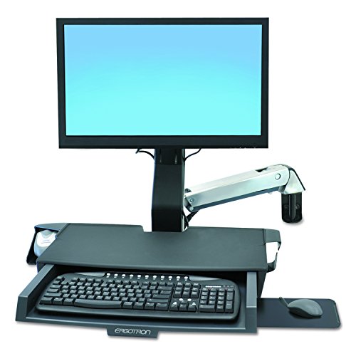 ERGOTRON StyleView Sit-Stand Combo Arm von Ergotron