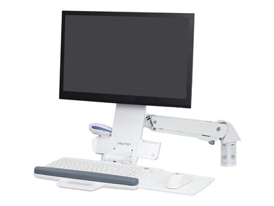 ERGOTRON StyleView Sit-Stand Combo Arm ERGOTRON StyleView Sit-Stand Combo Arm von Ergotron