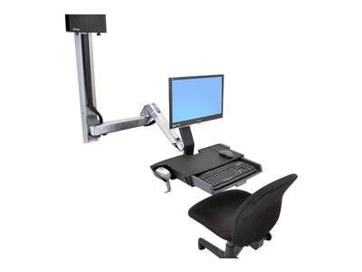 ERGOTRON StyleView Sit-Stand Combo Ext. ERGOTRON StyleView Sit-Stand Combo Ext. von Ergotron