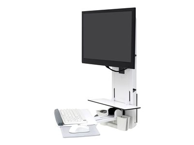 ERGOTRON StyleView Sit-Stand Vertical ERGOTRON StyleView Sit-Stand Vertical von Ergotron