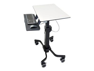 ERGOTRON TeachWell mobiler digitaler Arb ERGOTRON TeachWell mobiler digitaler Arb von Ergotron