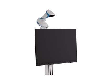 ERGOTRON Top-Mount Scanner Holder Vesa ERGOTRON Top-Mount Scanner Holder Vesa von Ergotron