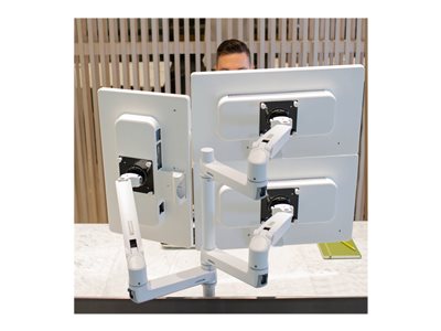 ERGOTRON Verlaengerungs- und Ringsatz ERGOTRON Verlaengerungs- und Ringsatz von Ergotron