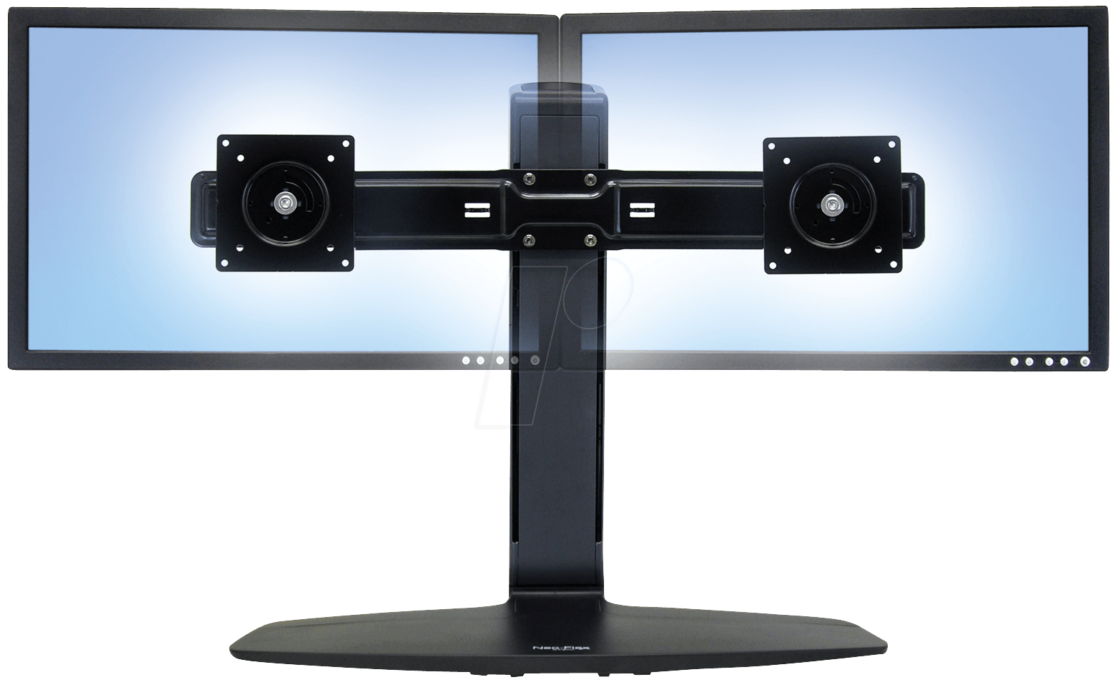 ET 33-396-085 - Ergotron Neo-Flex® Lift Stand Standfuß für 2 Monitore bis 24 Zol von Ergotron