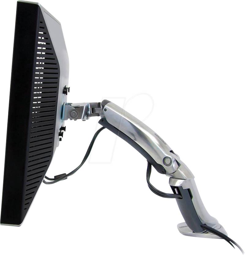ET 45-214-026 - Ergotron MX Monitor Arm, bis 30 Zoll - Tischhalterung von Ergotron