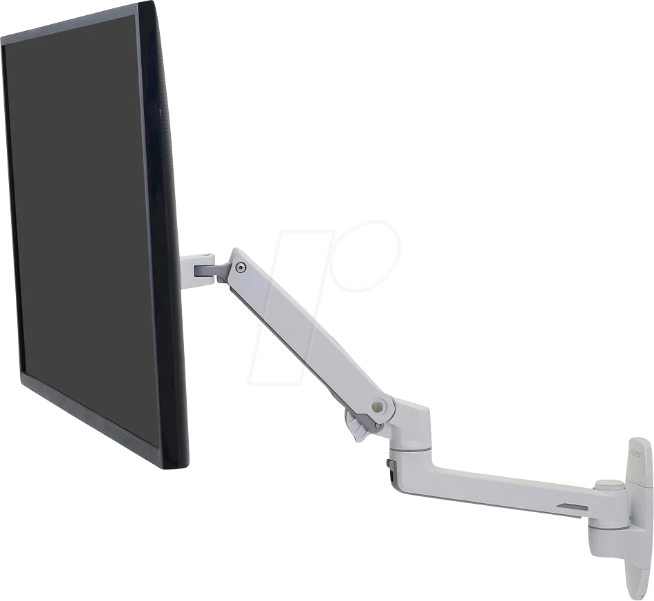 ET 45-243-216 - Monitor Halter, 1 Display, bis 34'', Wandmontage von Ergotron