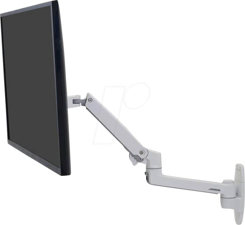 ET 45-243-216 - Monitor Halter, 1 Display, bis 34'', Wandmontage von Ergotron