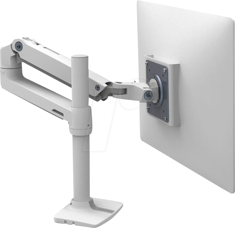 ET 45-537-216 - Ergotron LX Monitor Arm bis 34 Zoll - Tischhalterung WS von Ergotron