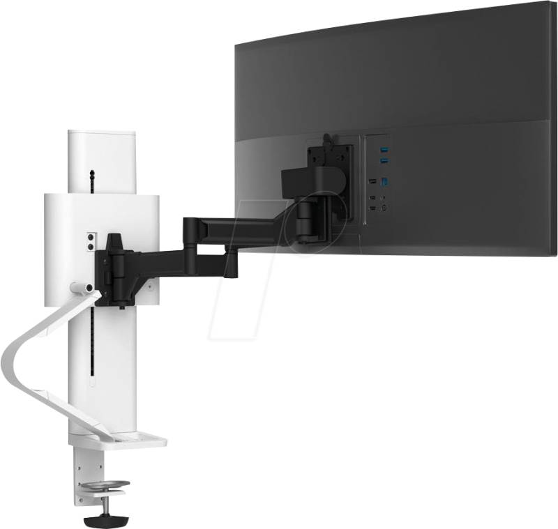 ET 45-630-216 - Ergotron TRACE™ Monitorhalterung bis 38 Zoll - Tischhalterung WS von Ergotron