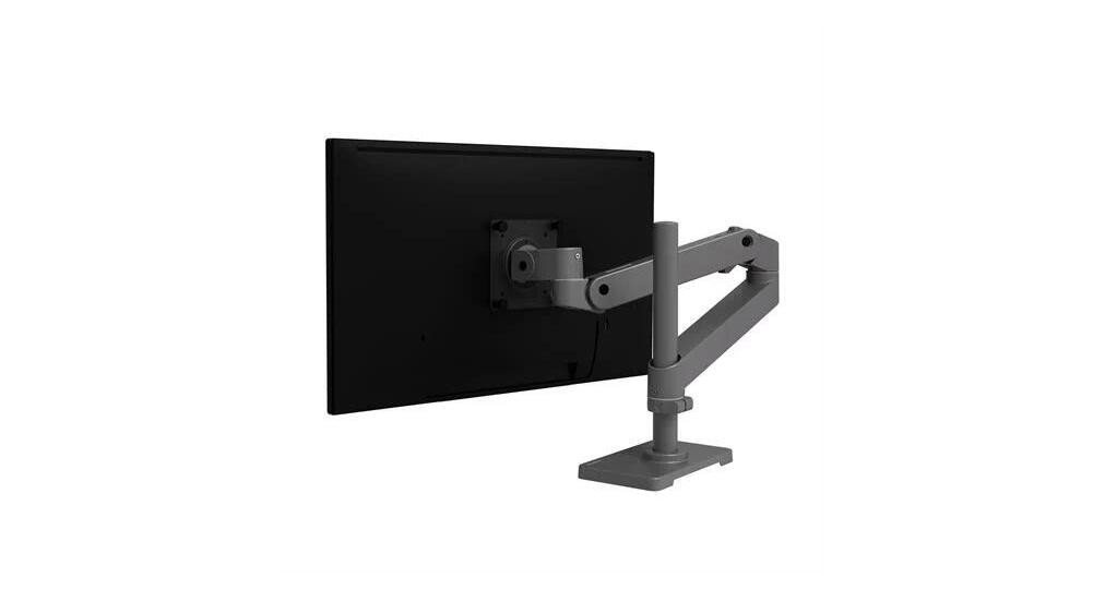 Ergotron 45-695-293 Wandhalterung Ergotron 45-695-293 Wandhalterung von Ergotron