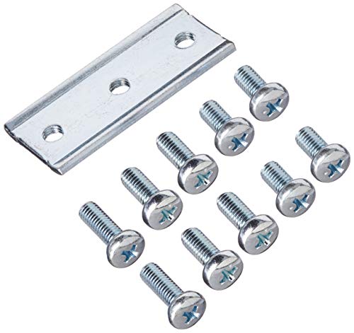 Ergotron 97-631 SV-Flachverbindersatz Silber Ergotron 97-631 SV-Flachverbindersatz Silber von Ergotron