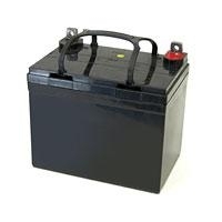 Ergotron - Batterie Bleisäure 33 Ah - für StyleView LCD Cart, 66, Notebook Cart with Drawer, 66, Notebook Cart, 66 (97-479) von Ergotron