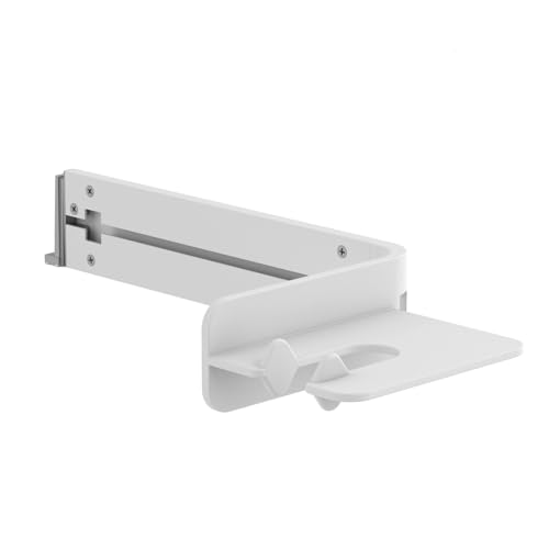 Ergotron CareFit Combo Scanner Bracket Snow Marke von Ergotron
