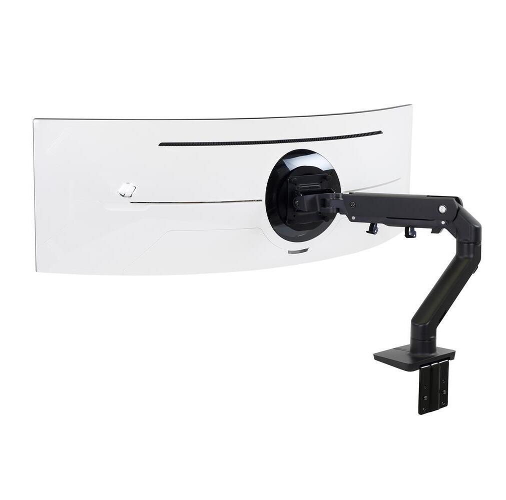 Ergotron Ergotron HX Monitor Arm mit HD-Gelenk Monitor-Halterung Ergotron Ergotron HX Monitor Arm mit HD-Gelenk Monitor-Halterung von Ergotron