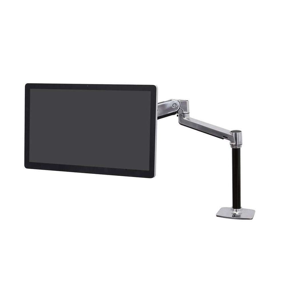 Ergotron Ergotron LX HD Sitz-, Steh-, Tischmontage-LCD-Arm Monitor-Halterung Ergotron Ergotron LX HD Sitz-, Steh-, Tischmontage-LCD-Arm Monitor-Halterung von Ergotron