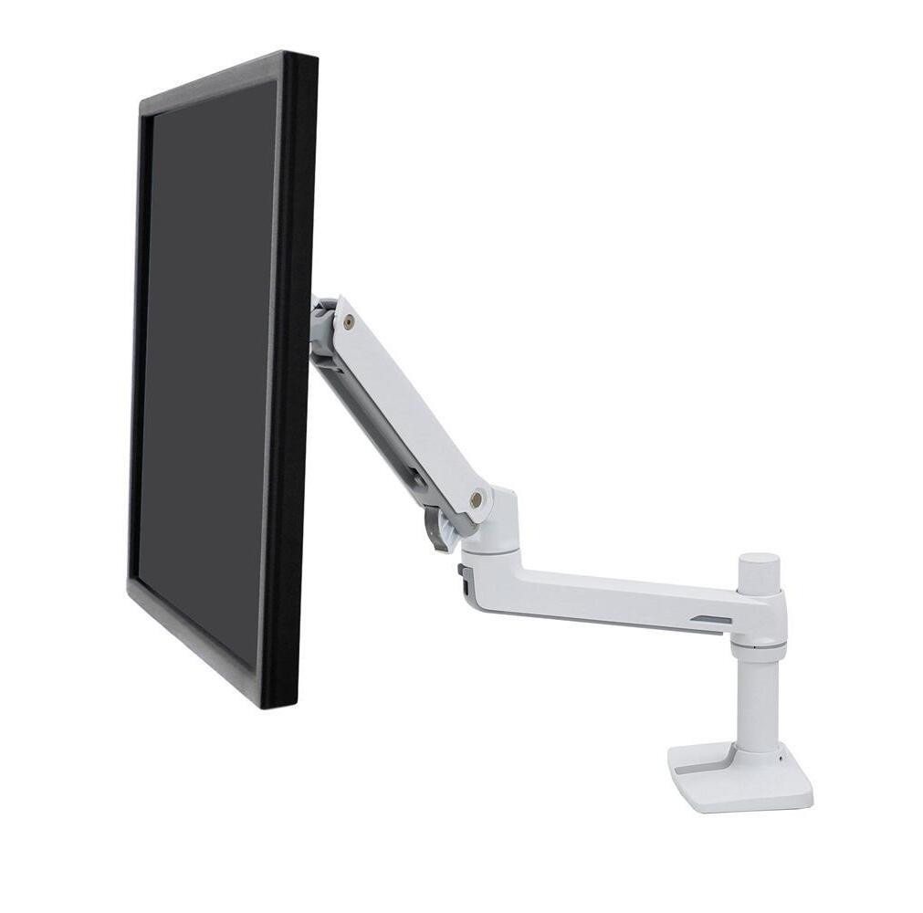 Ergotron Ergotron LX Monitorarm Tischhalterung Monitor-Halterung Ergotron Ergotron LX Monitorarm Tischhalterung Monitor-Halterung von Ergotron