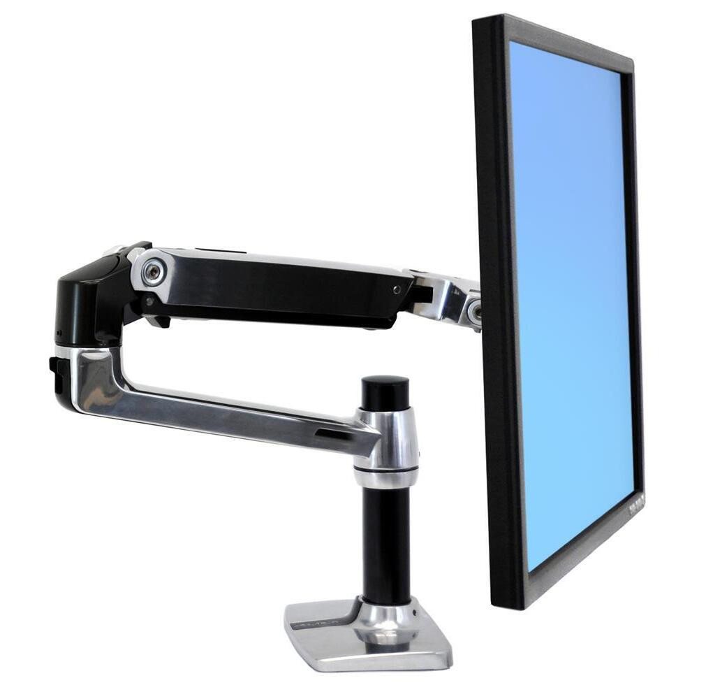 Ergotron Ergotron LX Monitorarm Tischhalterung Monitor-Halterung Ergotron Ergotron LX Monitorarm Tischhalterung Monitor-Halterung von Ergotron