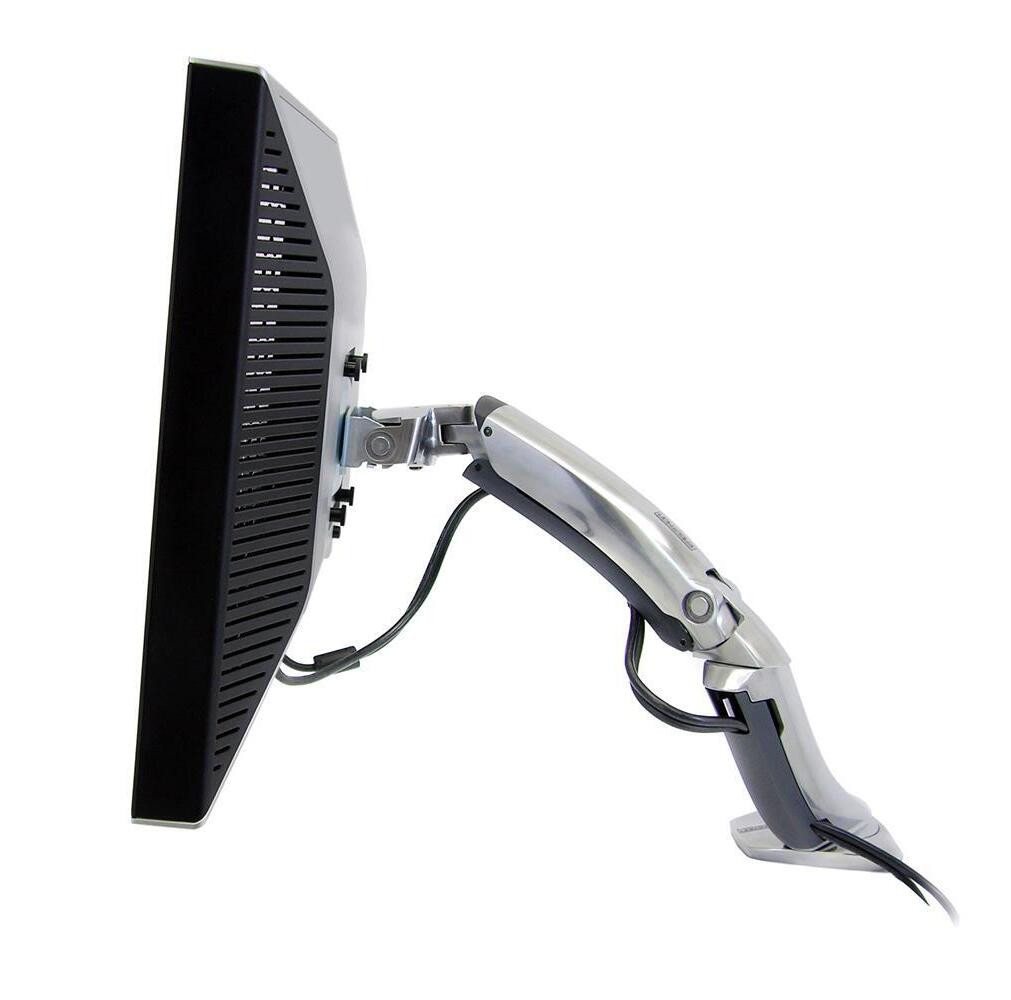 Ergotron Ergotron MX Monitorarm Tischhalterung Monitor-Halterung Ergotron Ergotron MX Monitorarm Tischhalterung Monitor-Halterung von Ergotron