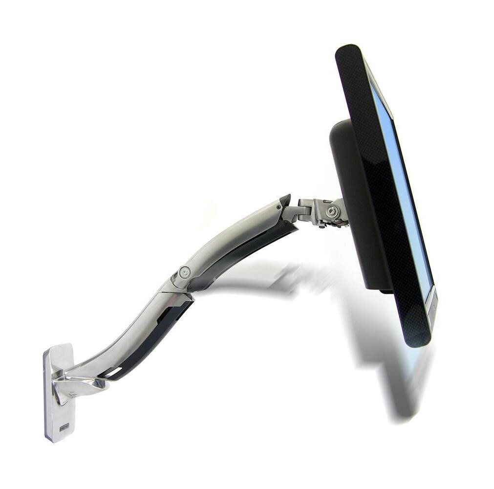 Ergotron Ergotron MX Monitorarm Tischhalterung Monitor-Halterung Ergotron Ergotron MX Monitorarm Tischhalterung Monitor-Halterung von Ergotron