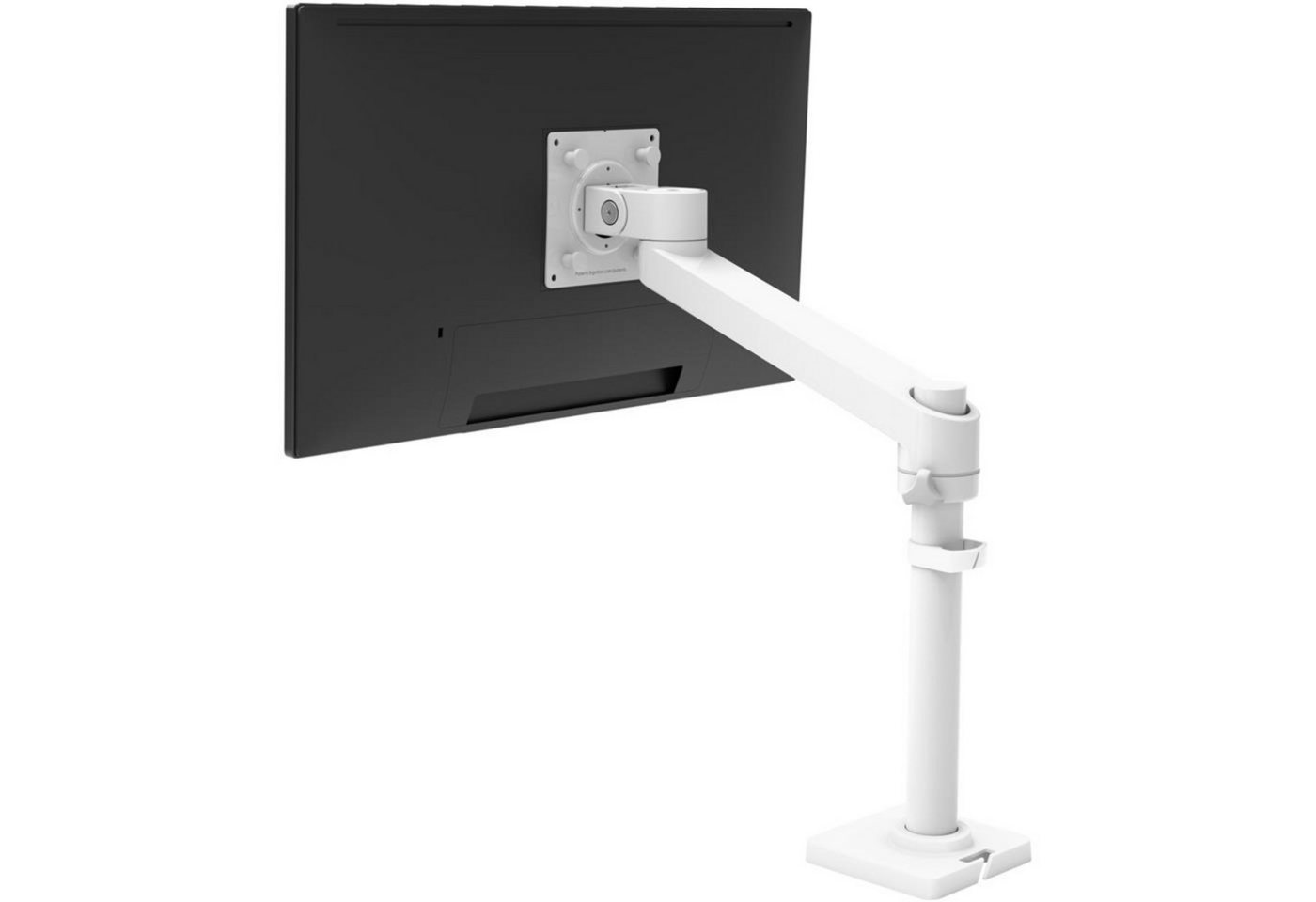 Ergotron Wandhalterung Ergotron NX Monitor Arm, Monitorhalterung Ergotron Wandhalterung Ergotron NX Monitor Arm, Monitorhalterung von Ergotron