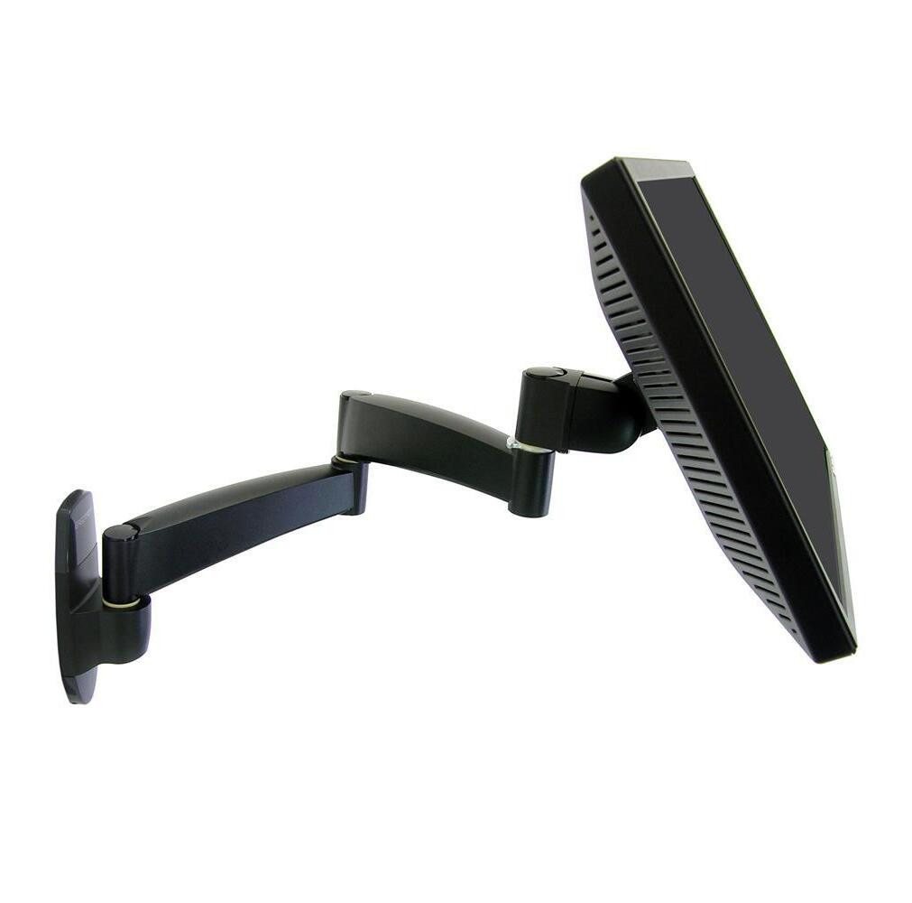 Ergotron Ergotron Serie 200 Wandmontage mit 2 Auslegern (45 Monitor-Halterung Ergotron Ergotron Serie 200 Wandmontage mit 2 Auslegern (45 Monitor-Halterung von Ergotron