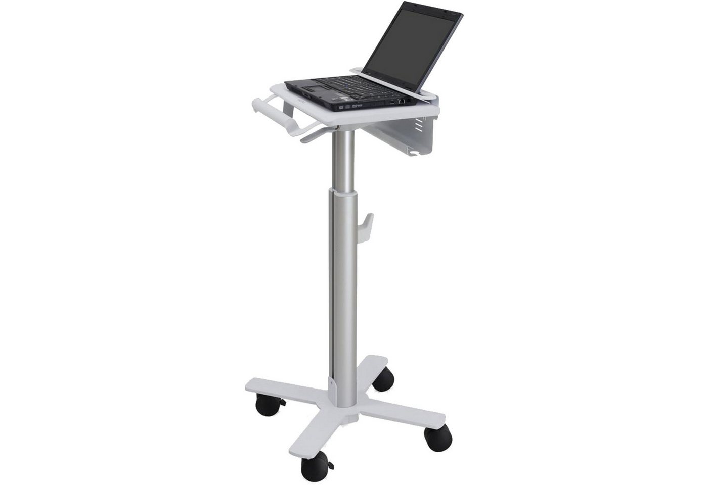 Ergotron Ergotron StyleView SV10 Laptop Wagen, Trolley Wandhalterung Ergotron Ergotron StyleView SV10 Laptop Wagen, Trolley Wandhalterung von Ergotron