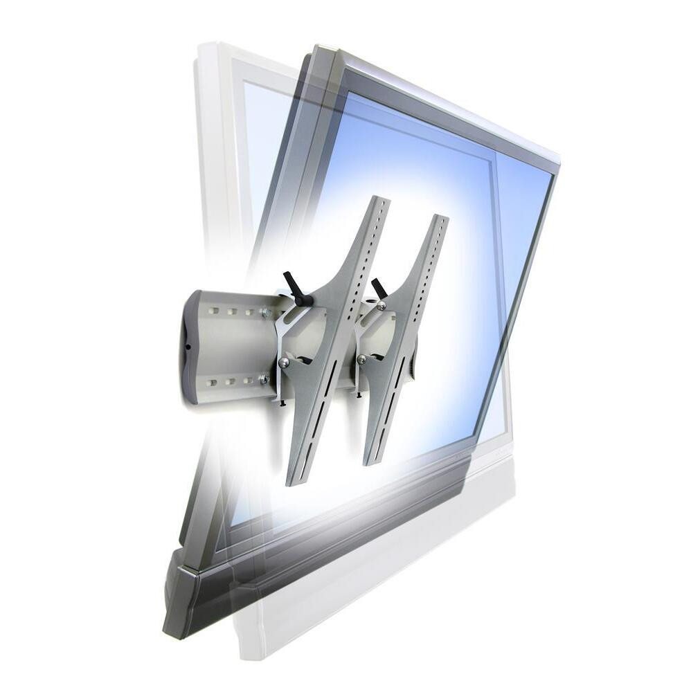 Ergotron Ergotron TM Wandhalterung XL (61-142-003) TV-Wandhalterung von Ergotron