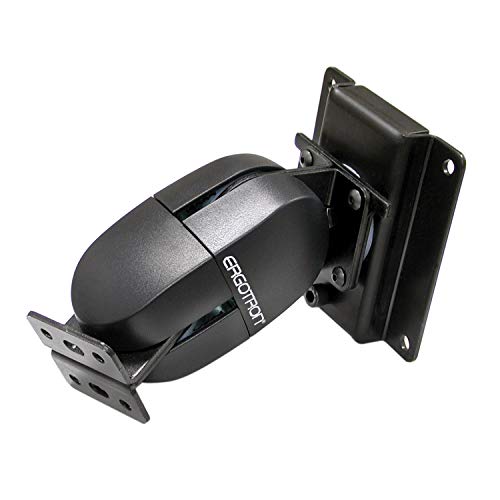 Ergotron Gelenk drehbar Serie 100, Schwarz Ergotron Gelenk drehbar Serie 100, Schwarz von Ergotron