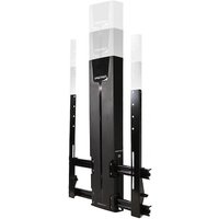 Ergotron Glide Wall Mount 30-55 Zoll Wandhalterung Schwarz Ergotron Glide Wall Mount 30-55 Zoll Wandhalterung Schwarz von Ergotron