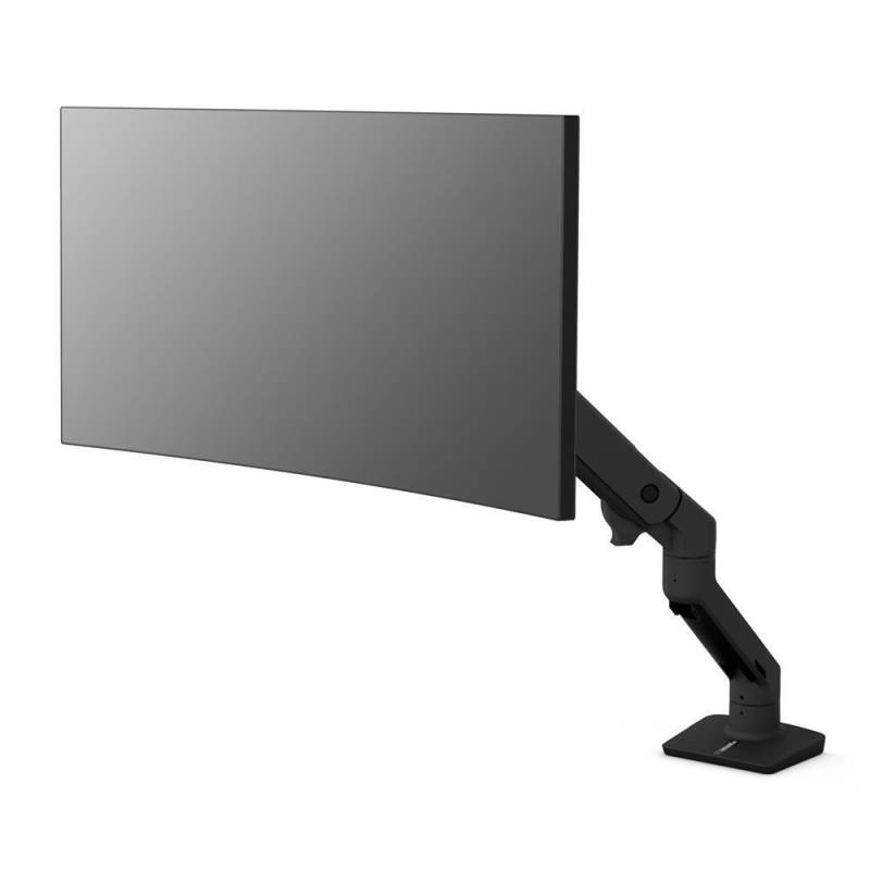 Ergotron HX Monitor Arm B-Ware - für Bildschirme bis 49 Zoll, Schwarz von Ergotron