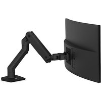 Ergotron HX Monitorarm Tischhalterung Schwarz Ergotron HX Monitorarm Tischhalterung Schwarz von Ergotron