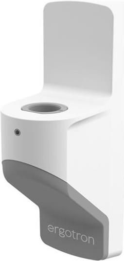 Ergotron HX - Montagekomponente (Wandmontage) - für Monitor - weiß (98-631-216) von Ergotron