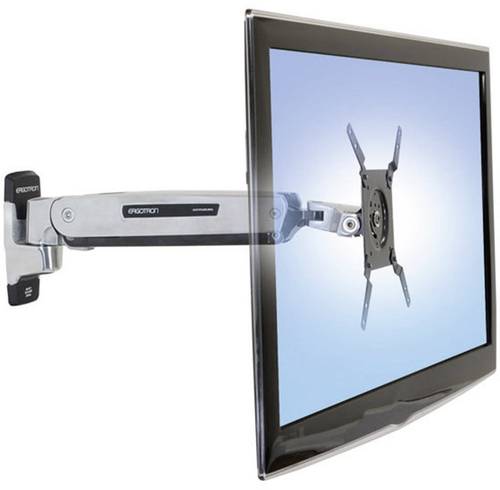 Ergotron Interactive Arm LD Monitor-Wandhalterung 38,1cm (15 ) - 106,7cm (42 ) Schwarz, Silber Ne von Ergotron