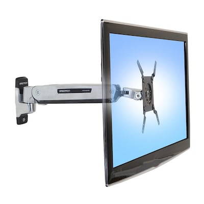 Ergotron Interaktiver Arm LD - TV und LFD Wandhalterung bis 42 Zoll von Ergotron