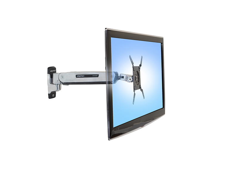 Ergotron Interaktiver Arm LD h?henverstellbare TV Wandhalterung 3 - 11 kg (45-36... von Ergotron