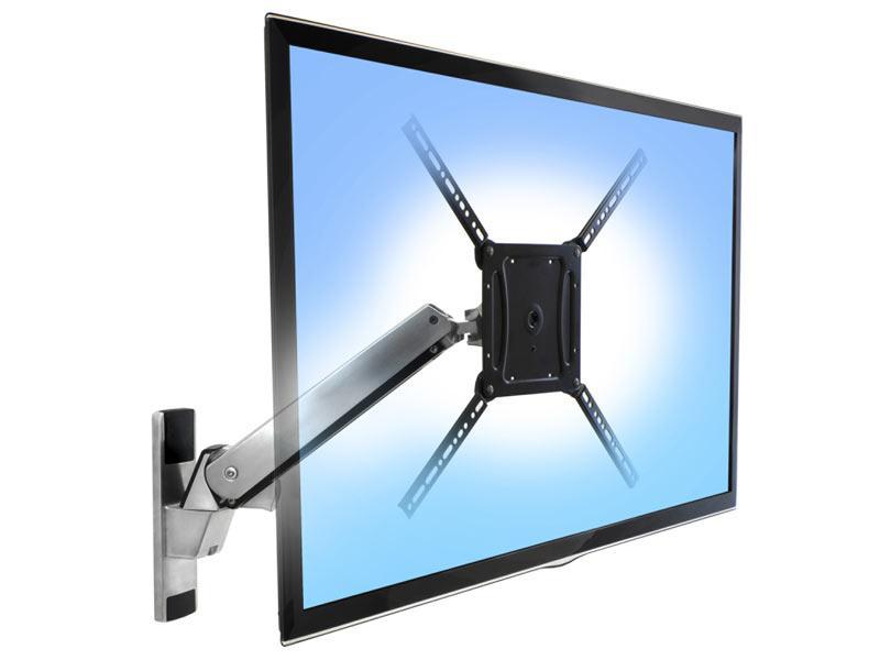 Ergotron Interaktiver Arm VHD h?henverstellbare TV Wandhalterung 16 - 32 kg (45-... von Ergotron