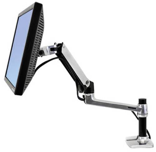 Ergotron LX Arm Desk Mount 1fach Monitor-Tischhalterung 38,1cm (15 ) - 86,4cm (34 ) Aluminium Hö von Ergotron