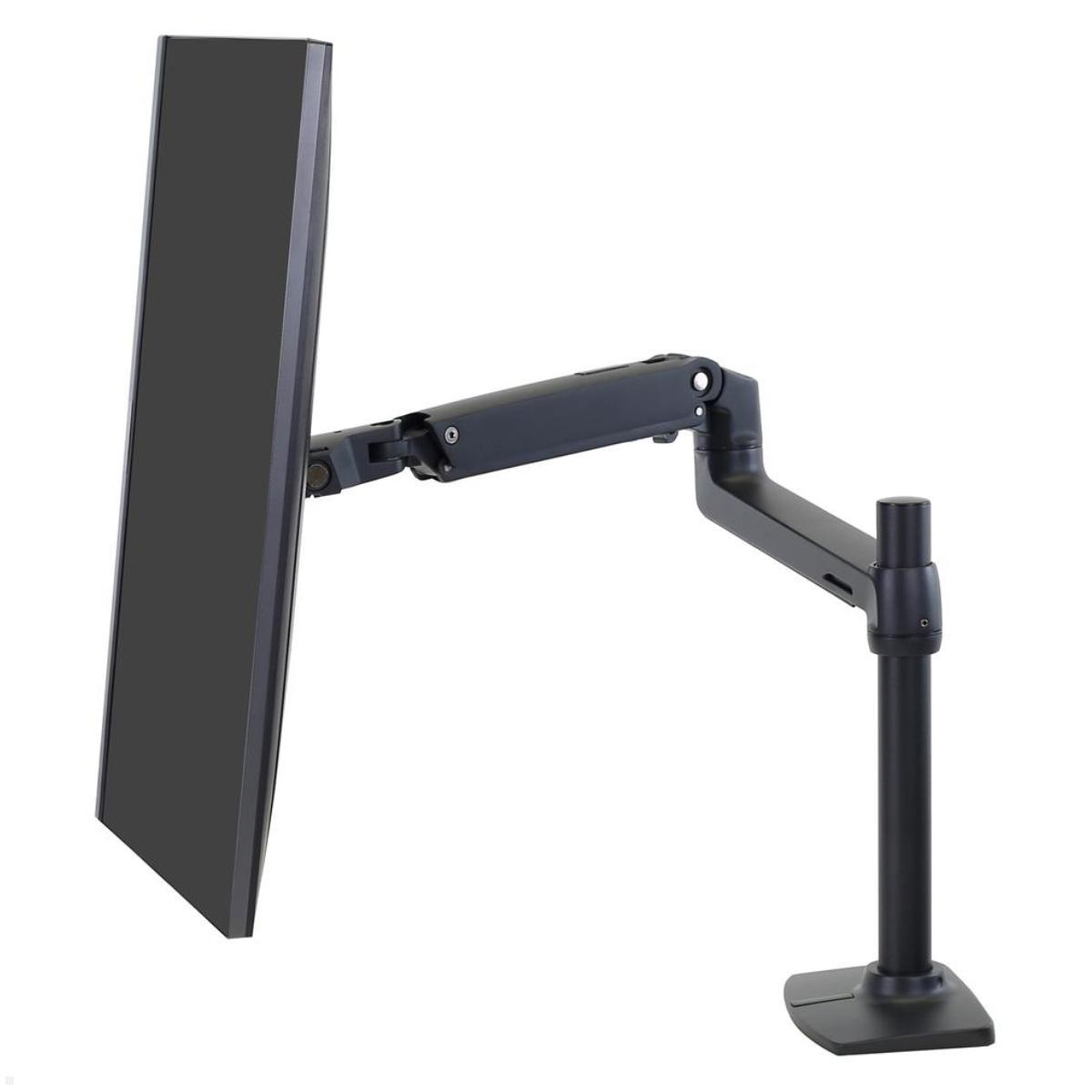 Ergotron LX Arm Monitor Halterung mit Tischklemme (45-537-224), schwarz von Ergotron