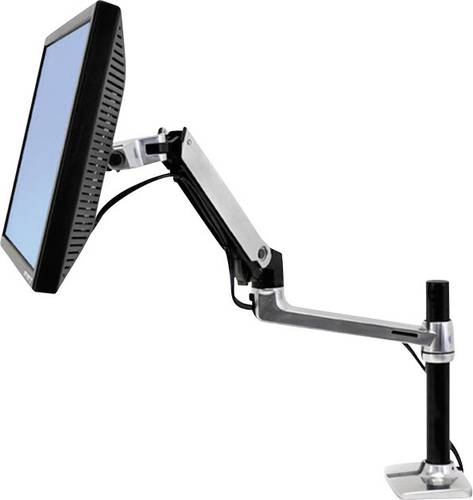 Ergotron LX Arm Tall Desk Mount 1fach Monitor-Tischhalterung 25,4cm (10 ) - 81,3cm (32 ) Aluminiu von Ergotron