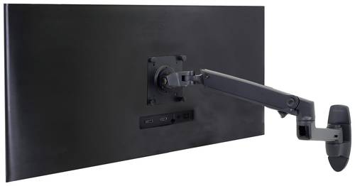 Ergotron LX Arm Wall Mount 1fach Monitor-Wandhalterung 38,1cm (15 ) - 86,4cm (34 ) Schwarz Höhen von Ergotron