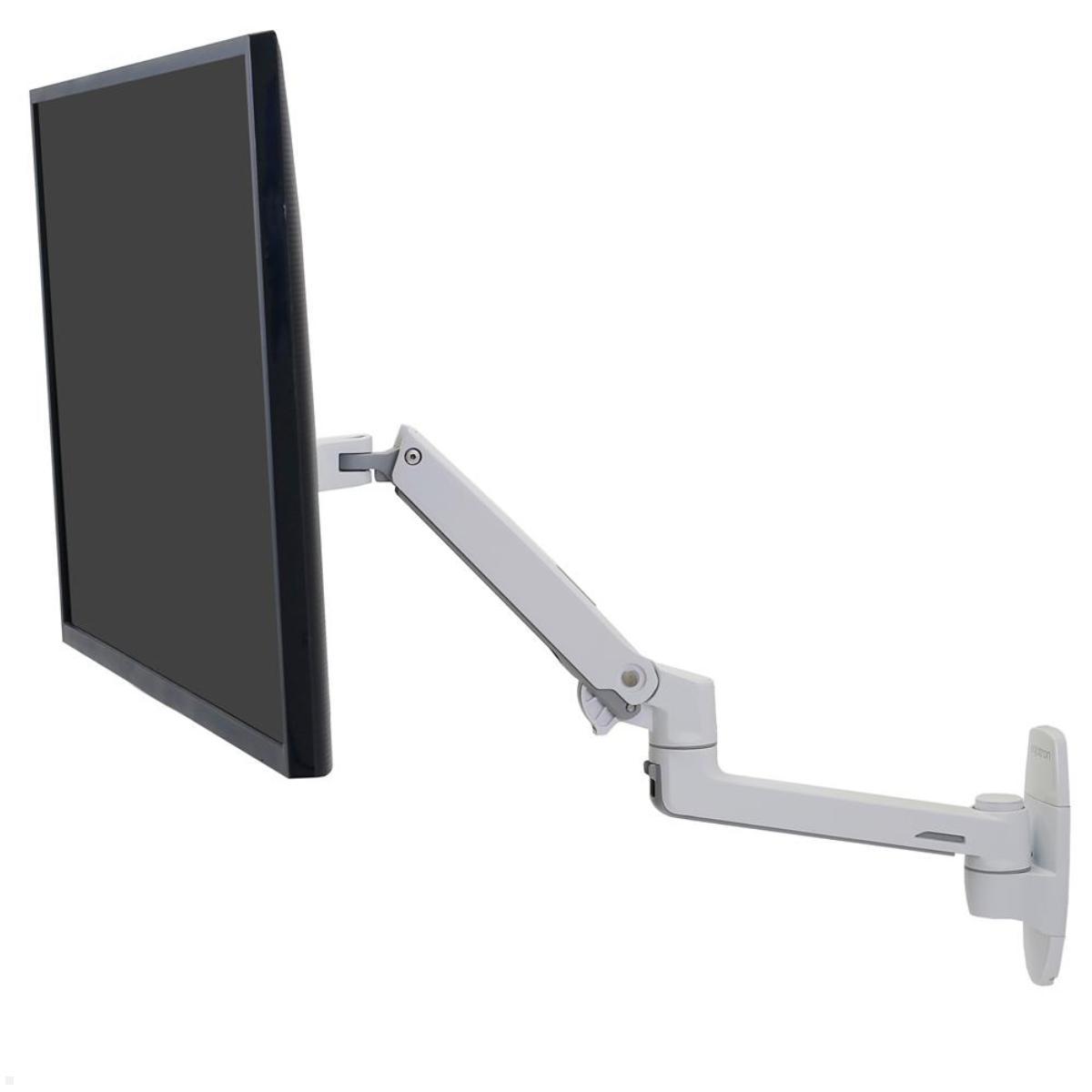 Ergotron LX Arm f?r Monitor Wandhalterung (45-243-216), wei? von Ergotron